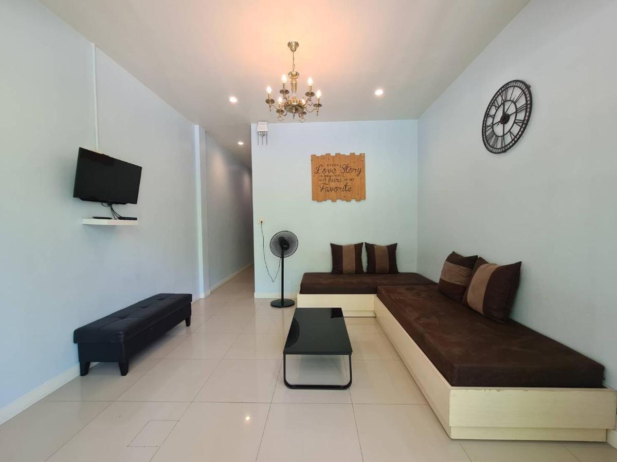 Samed Your House Family Room Koh Samet Luaran gambar