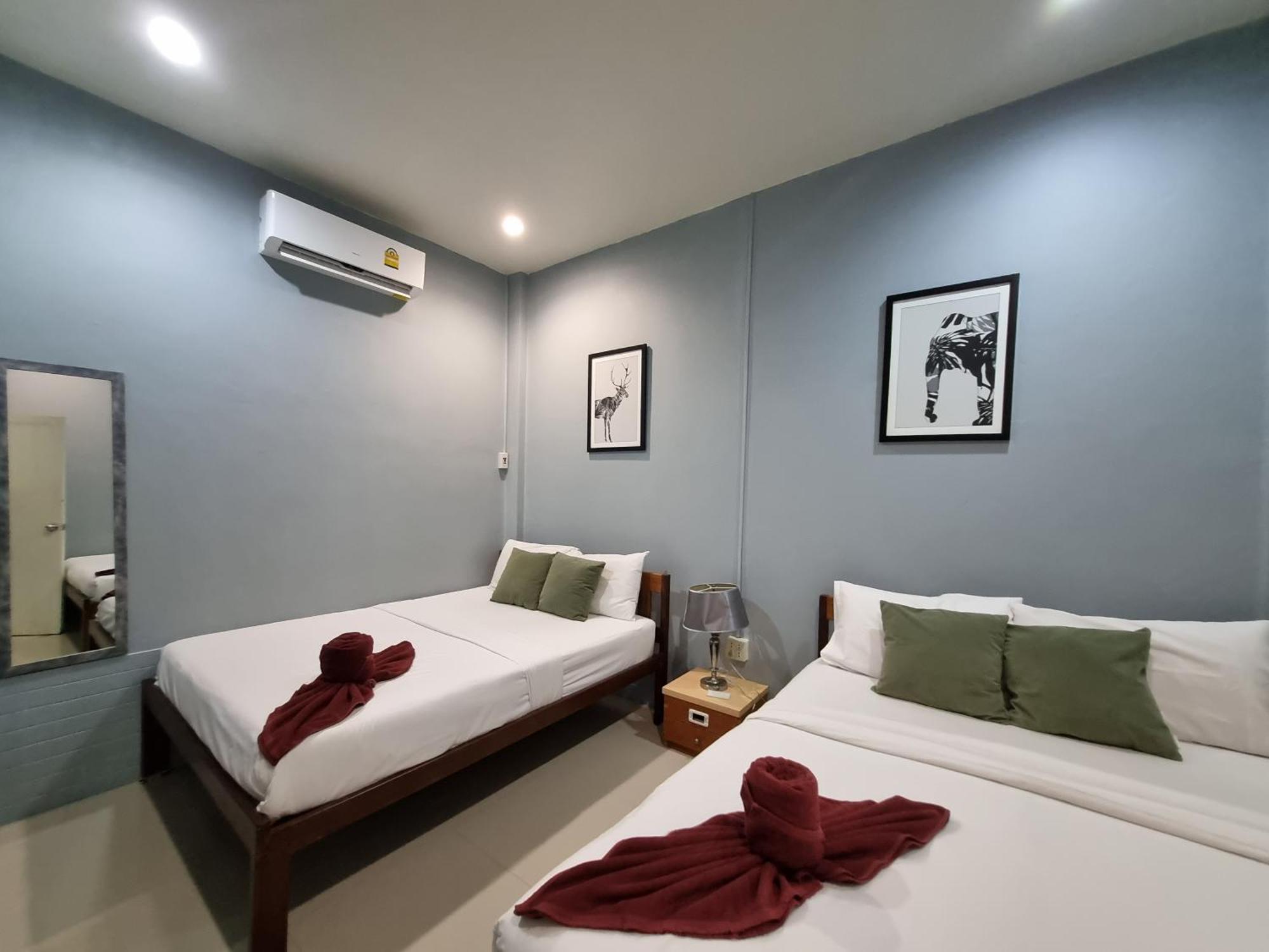 Samed Your House Family Room Koh Samet Luaran gambar