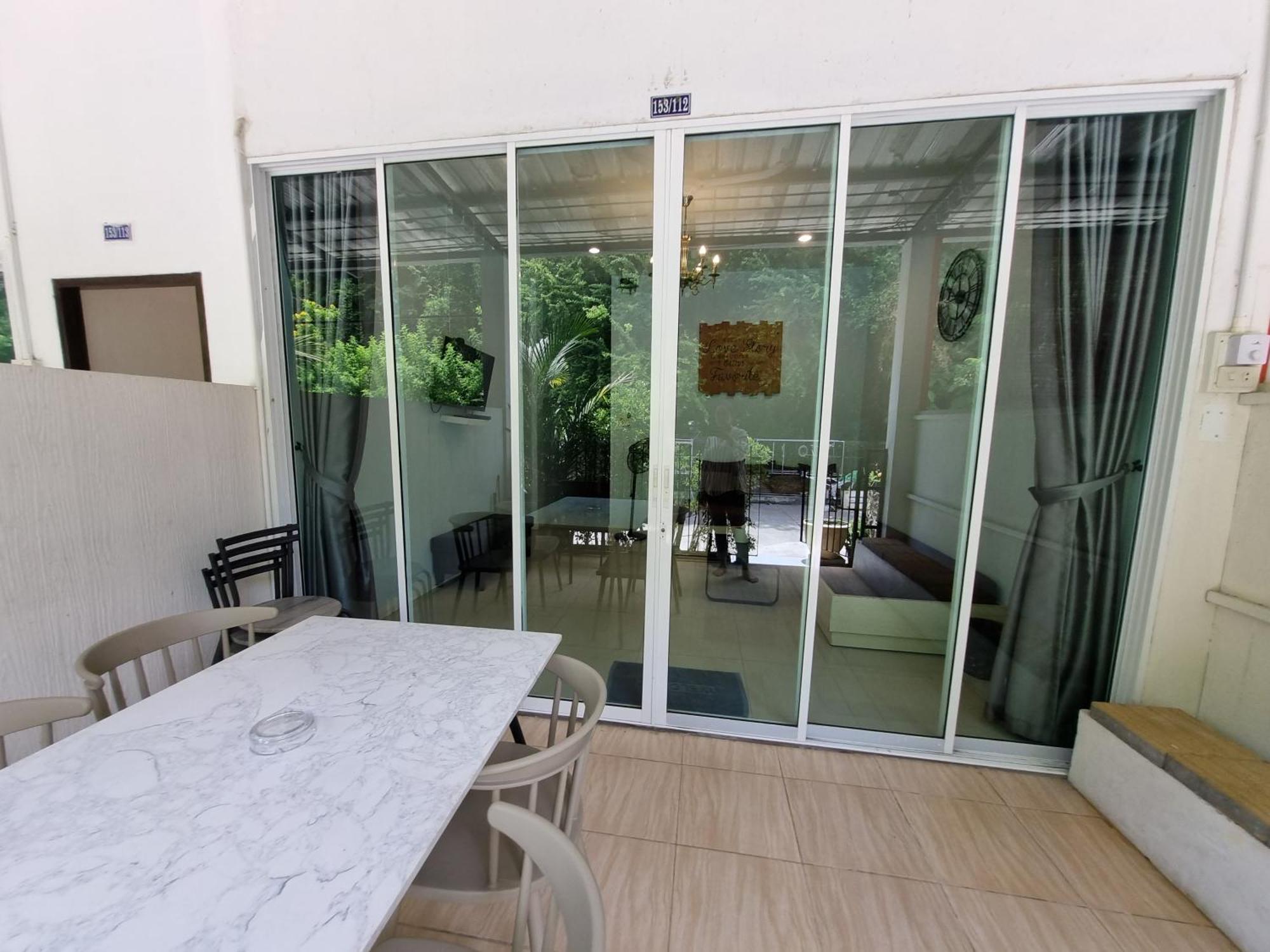 Samed Your House Family Room Koh Samet Bilik gambar