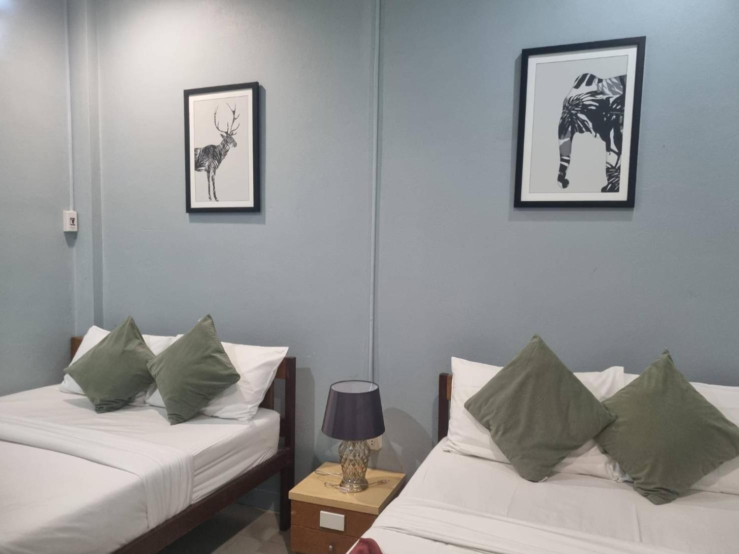 Samed Your House Family Room Koh Samet Luaran gambar