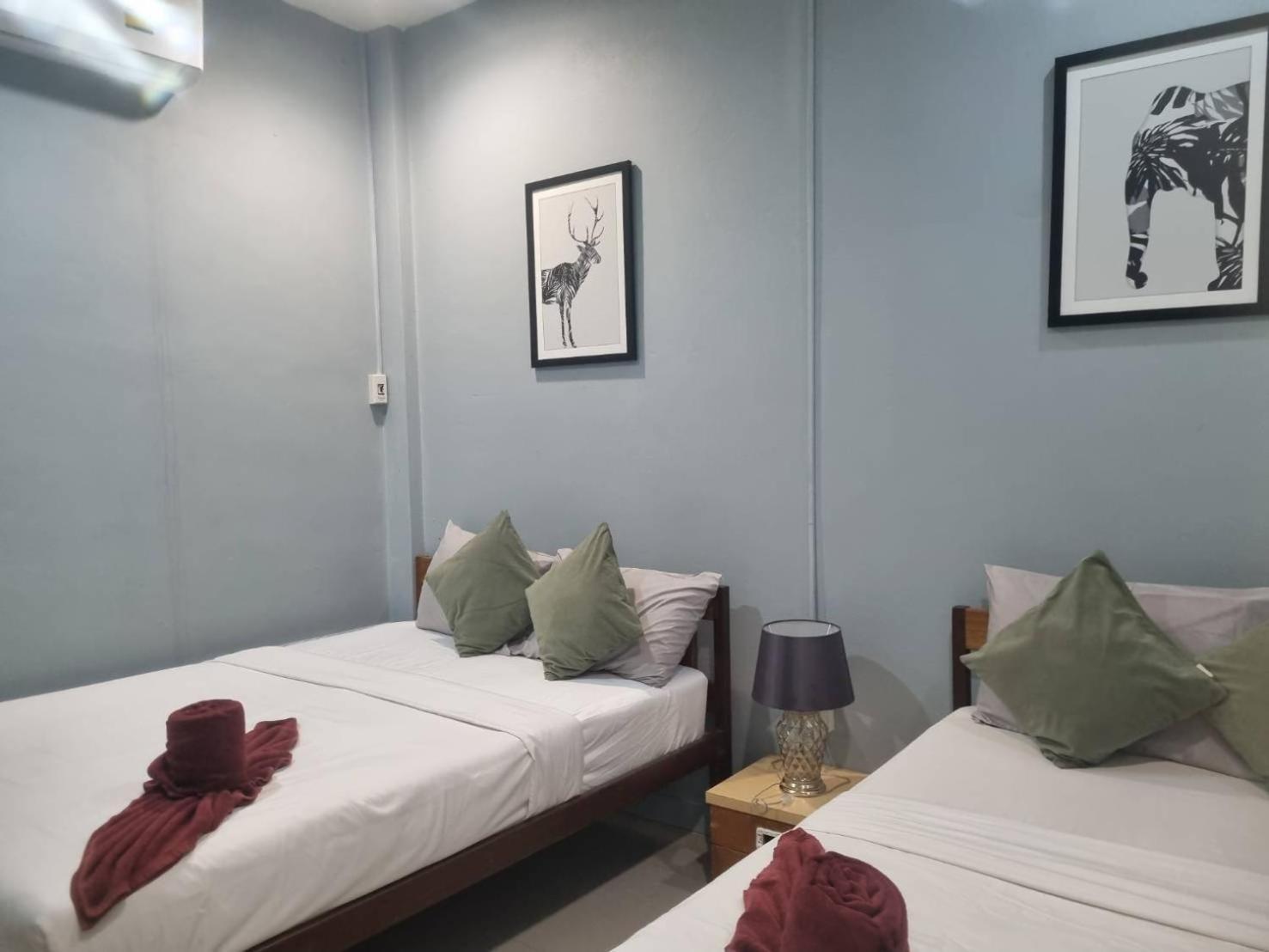 Samed Your House Family Room Koh Samet Luaran gambar