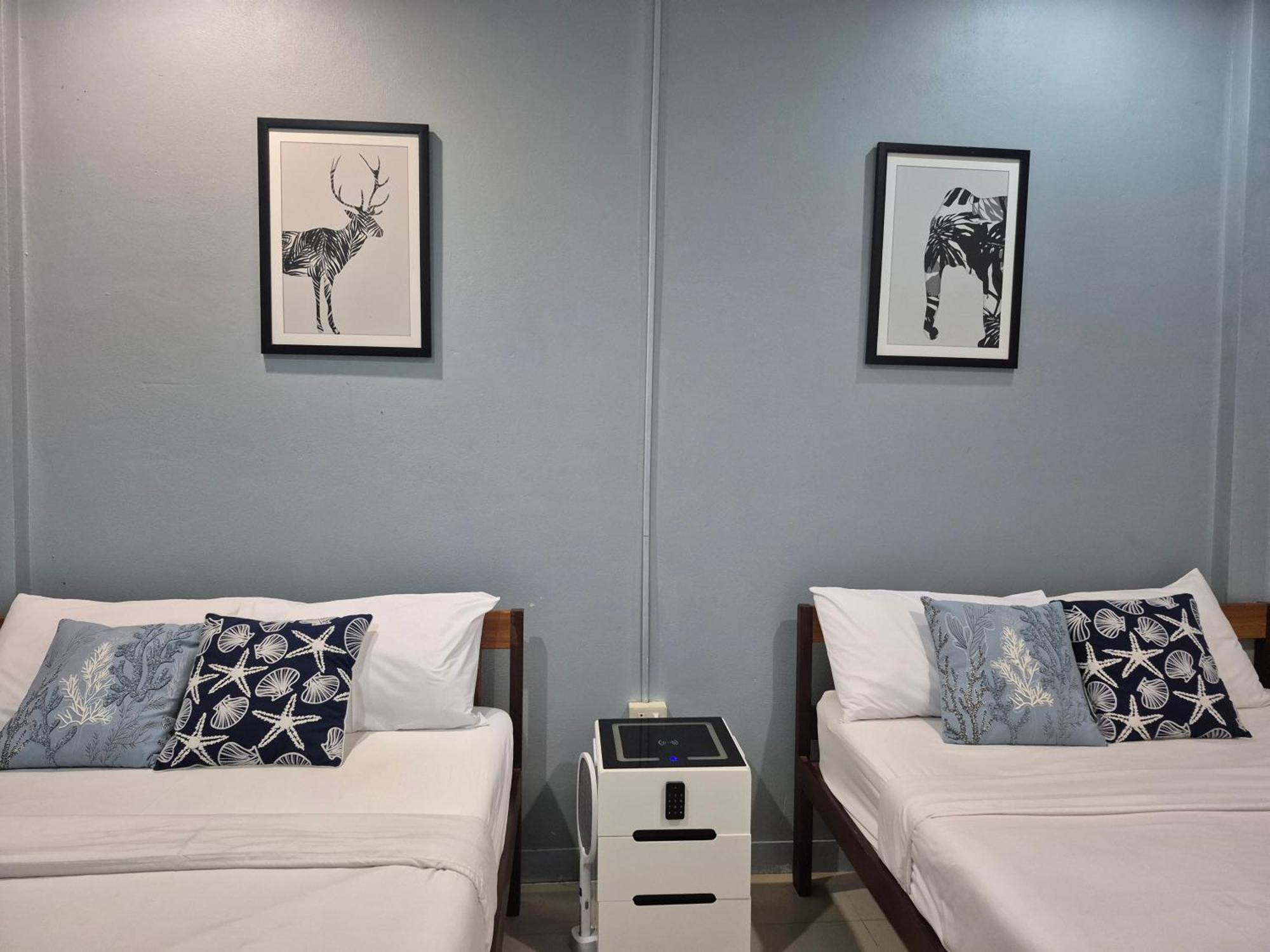 Samed Your House Family Room Koh Samet Luaran gambar