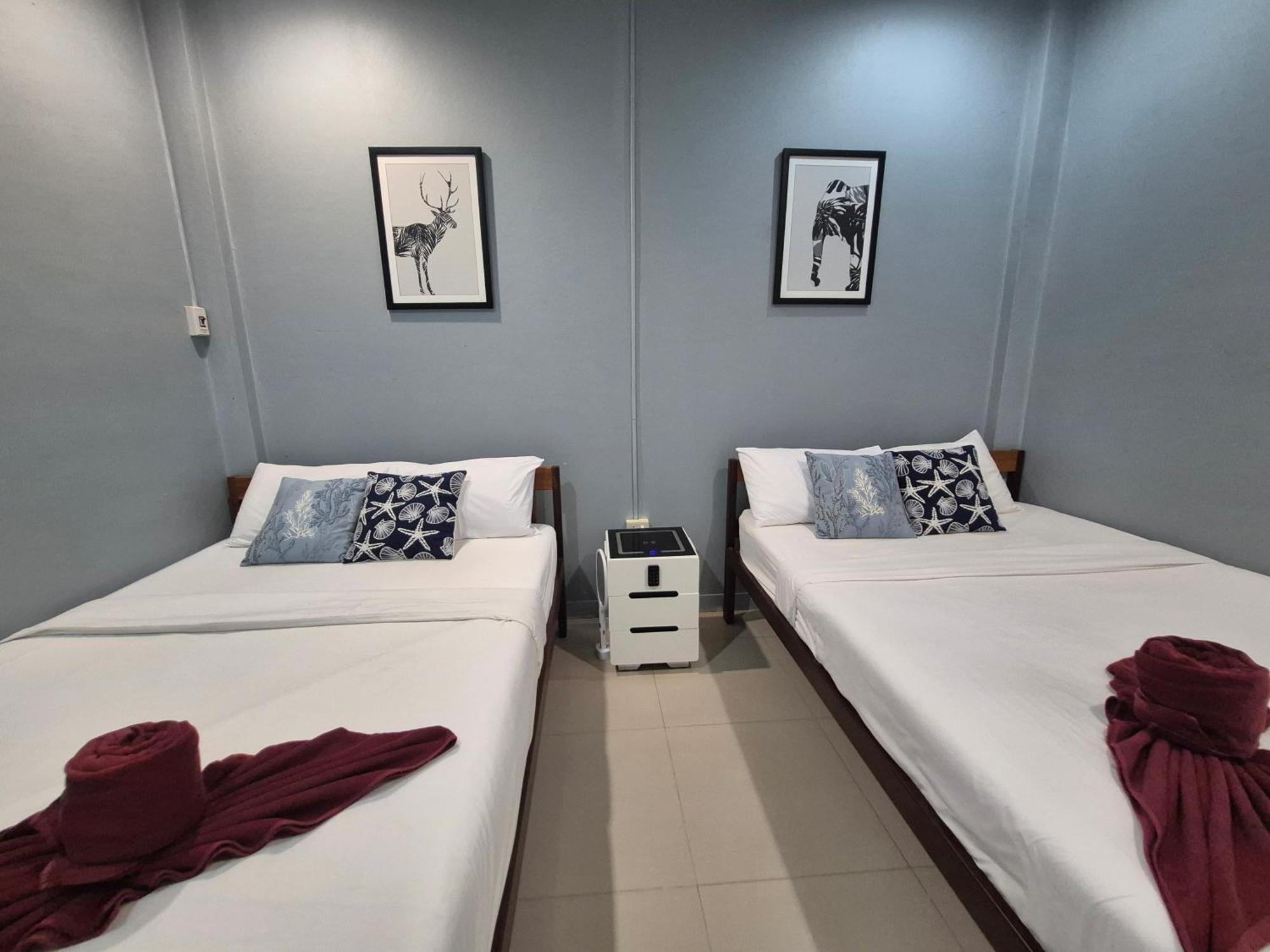 Samed Your House Family Room Koh Samet Luaran gambar