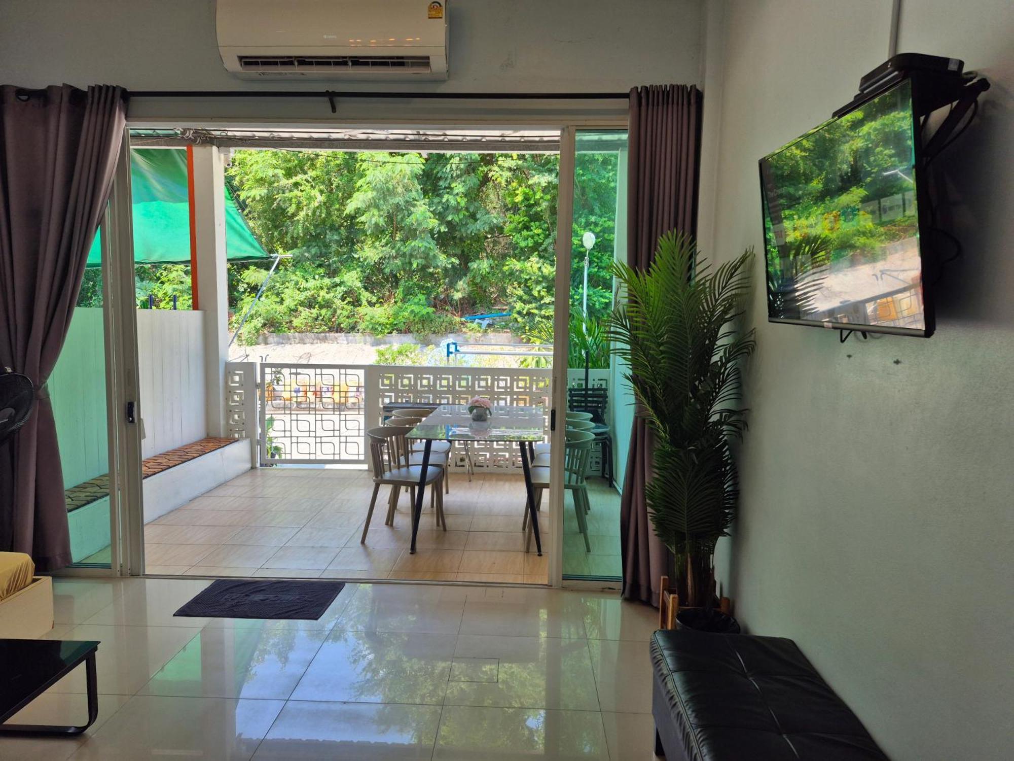 Samed Your House Family Room Koh Samet Luaran gambar