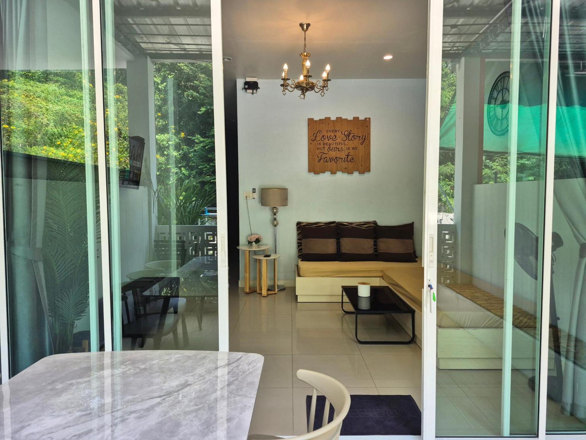 Samed Your House Family Room Koh Samet Luaran gambar
