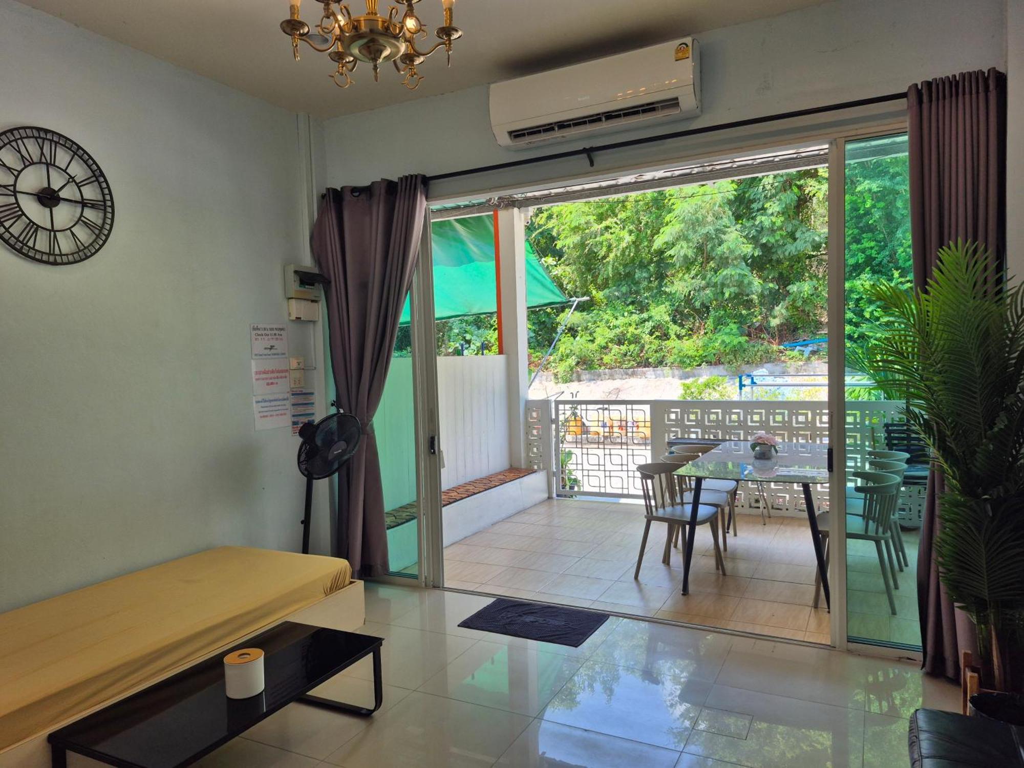 Samed Your House Family Room Koh Samet Luaran gambar