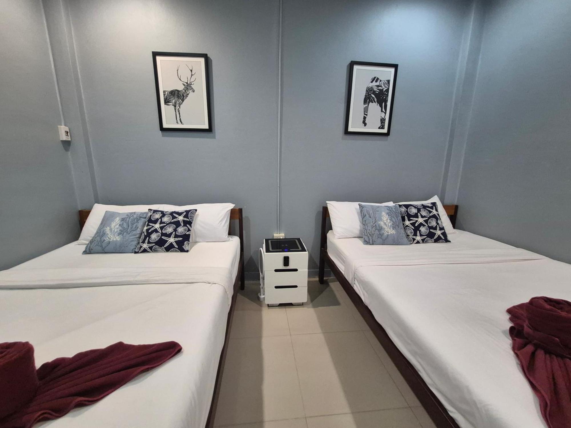 Samed Your House Family Room Koh Samet Luaran gambar